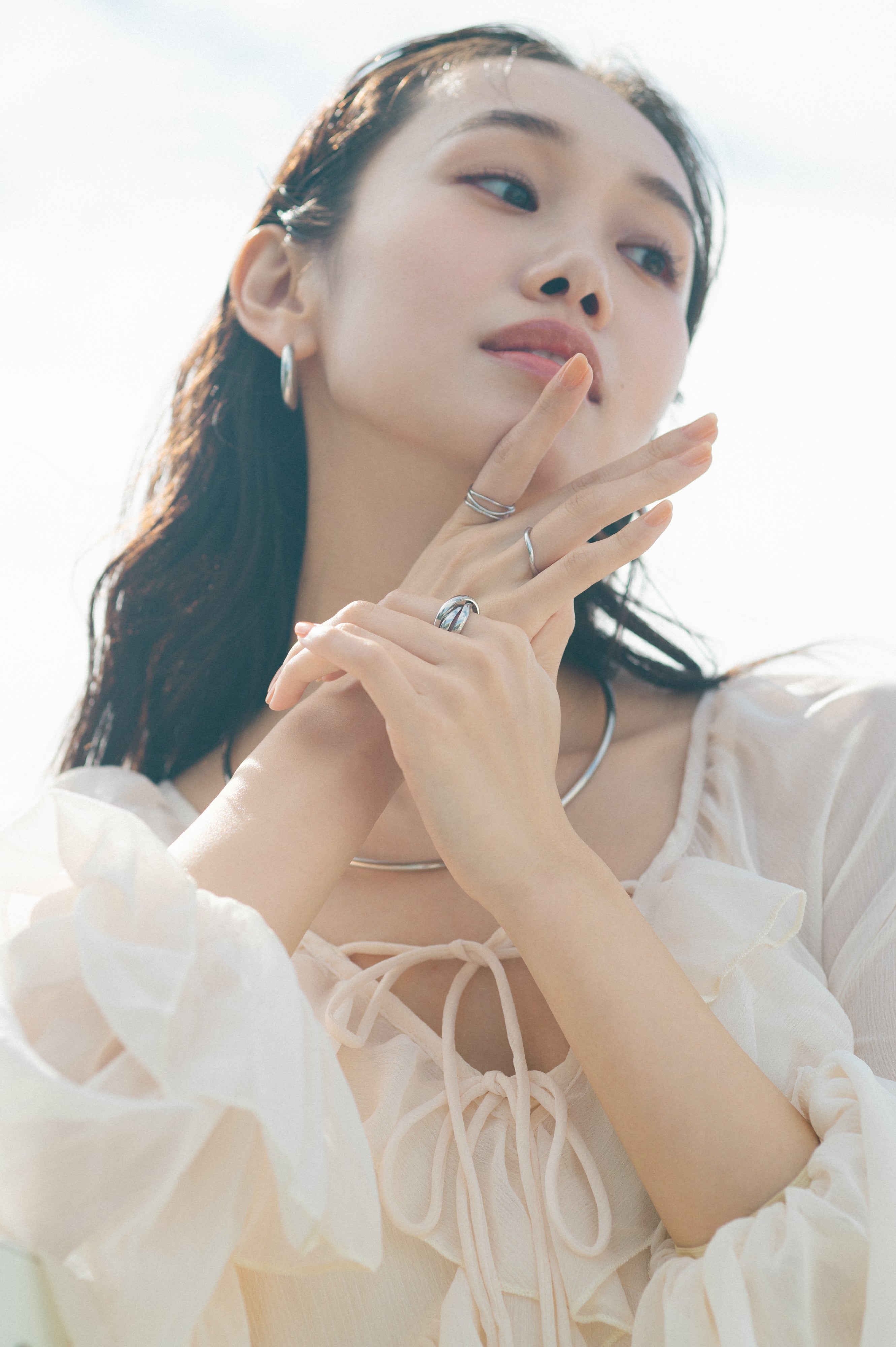 【ray】Metal Choker