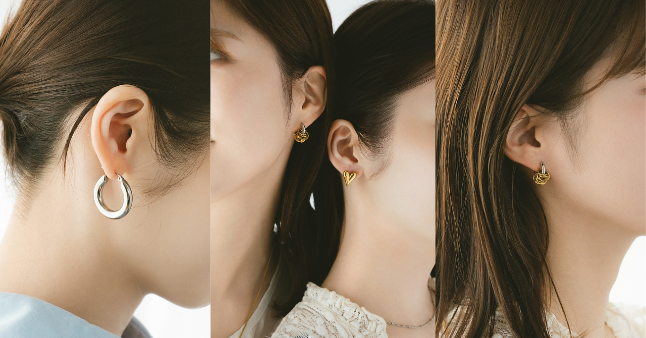 プチプラなのに高見えするピアスの選び方｜3,000円台で叶えるおしゃれ耳元