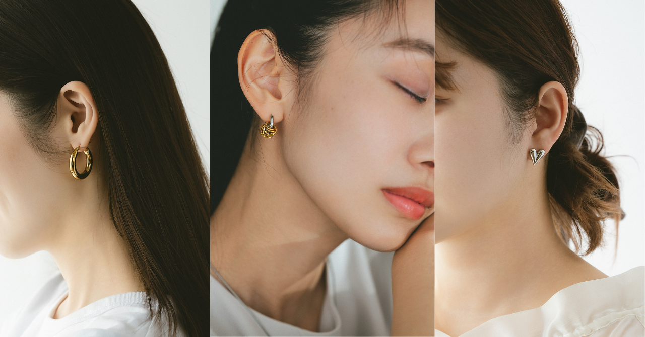 金属アレルギーでも安心なピアスの選び方｜おすすめ素材と人気アイテム紹介