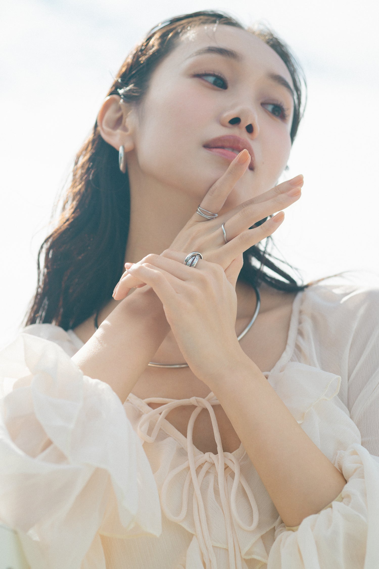 【ray】Metal Choker