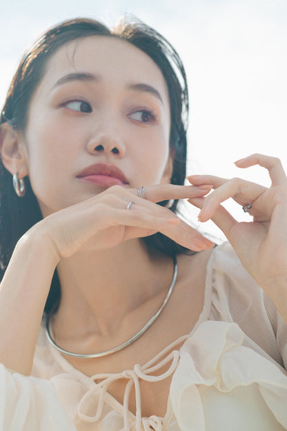 【Changes】Nuance Wave Ring