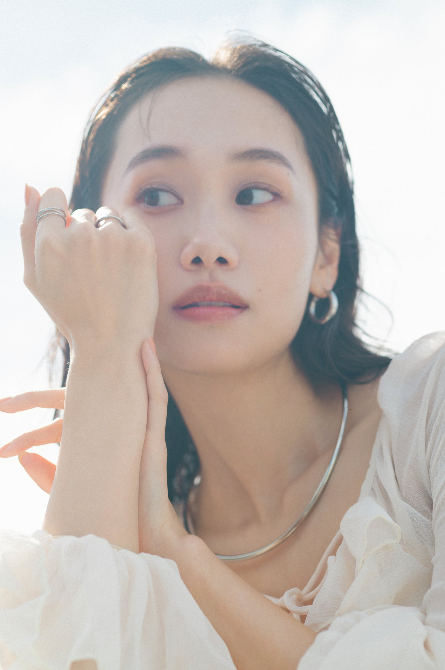 【ray】Metal Choker