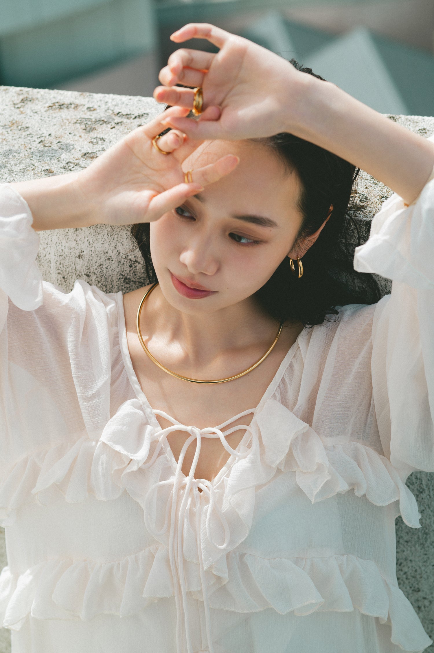 【ray】Metal Choker