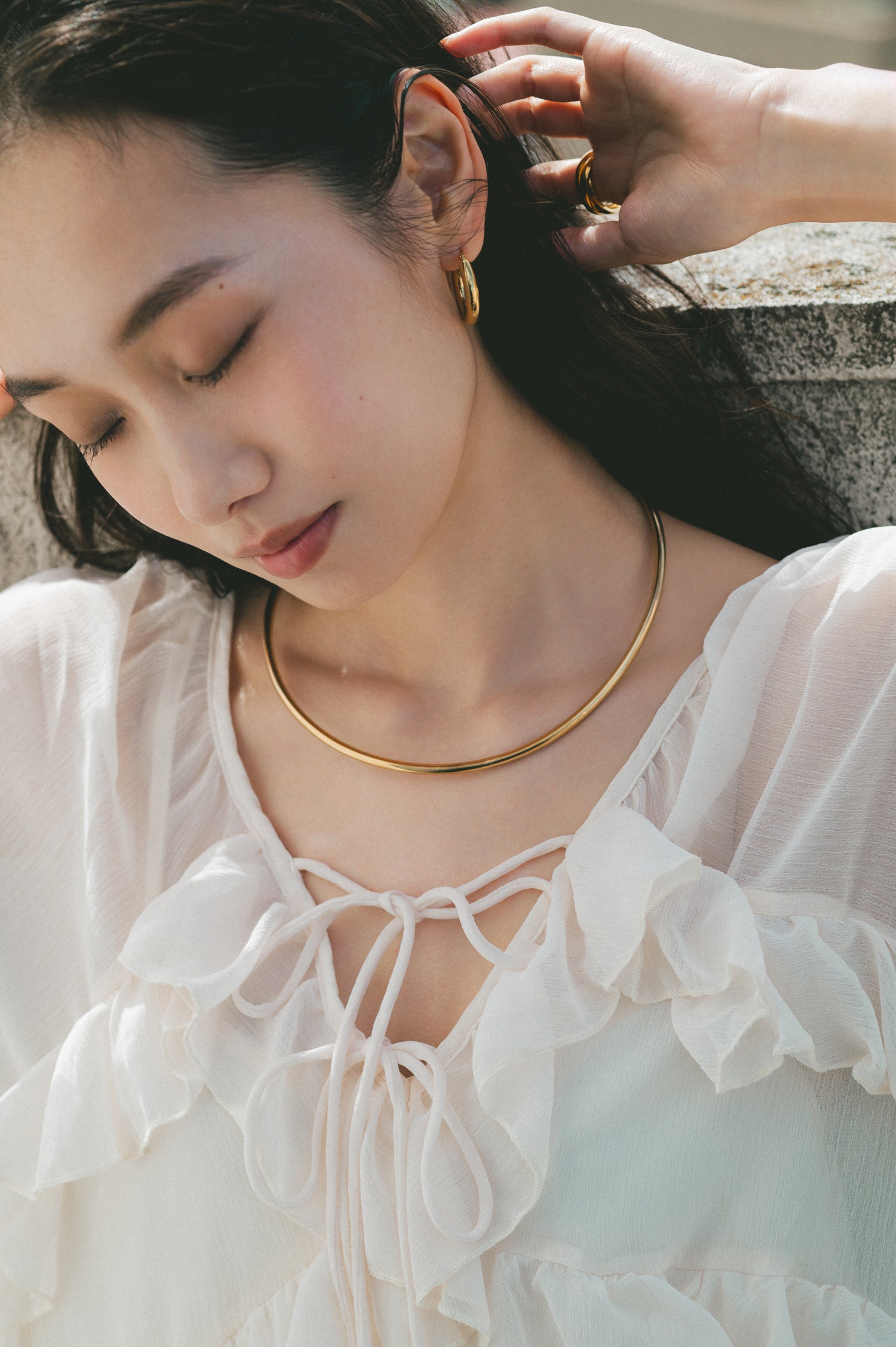 【ray】Metal Choker