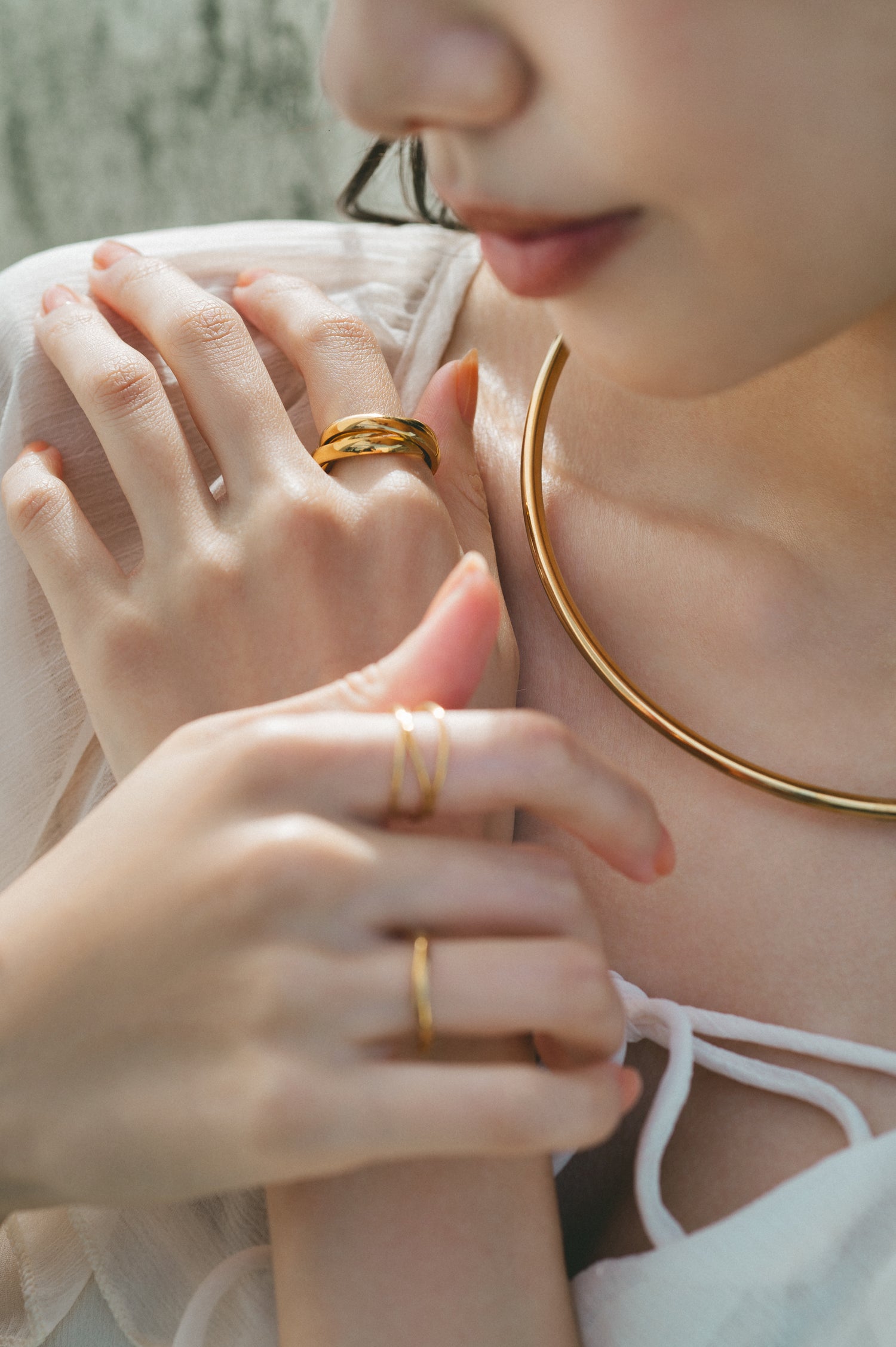 【ray】Metal Choker