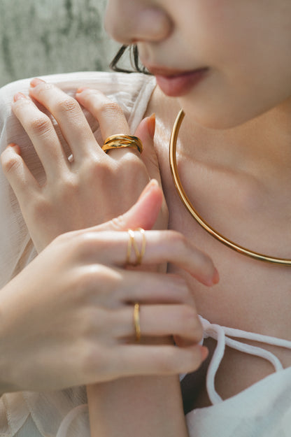 【ray】Metal Choker