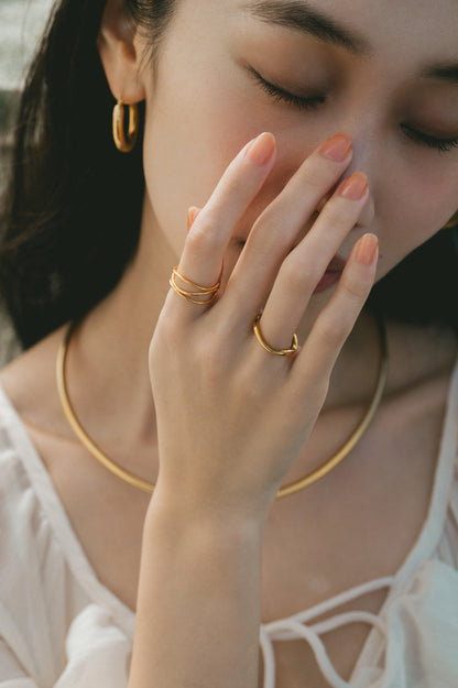 【ray】Metal Choker