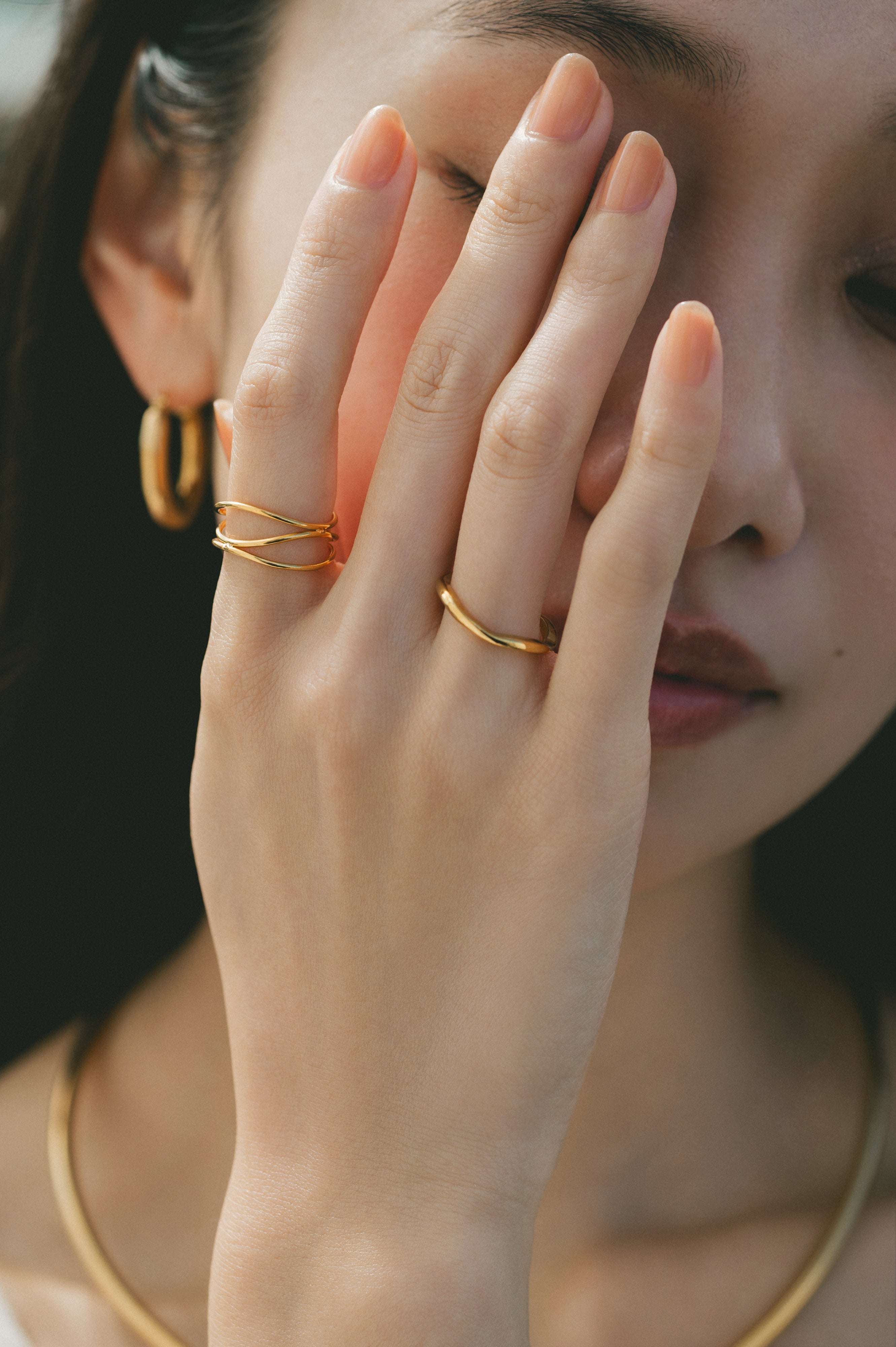 【Changes】Nuance Wave Ring