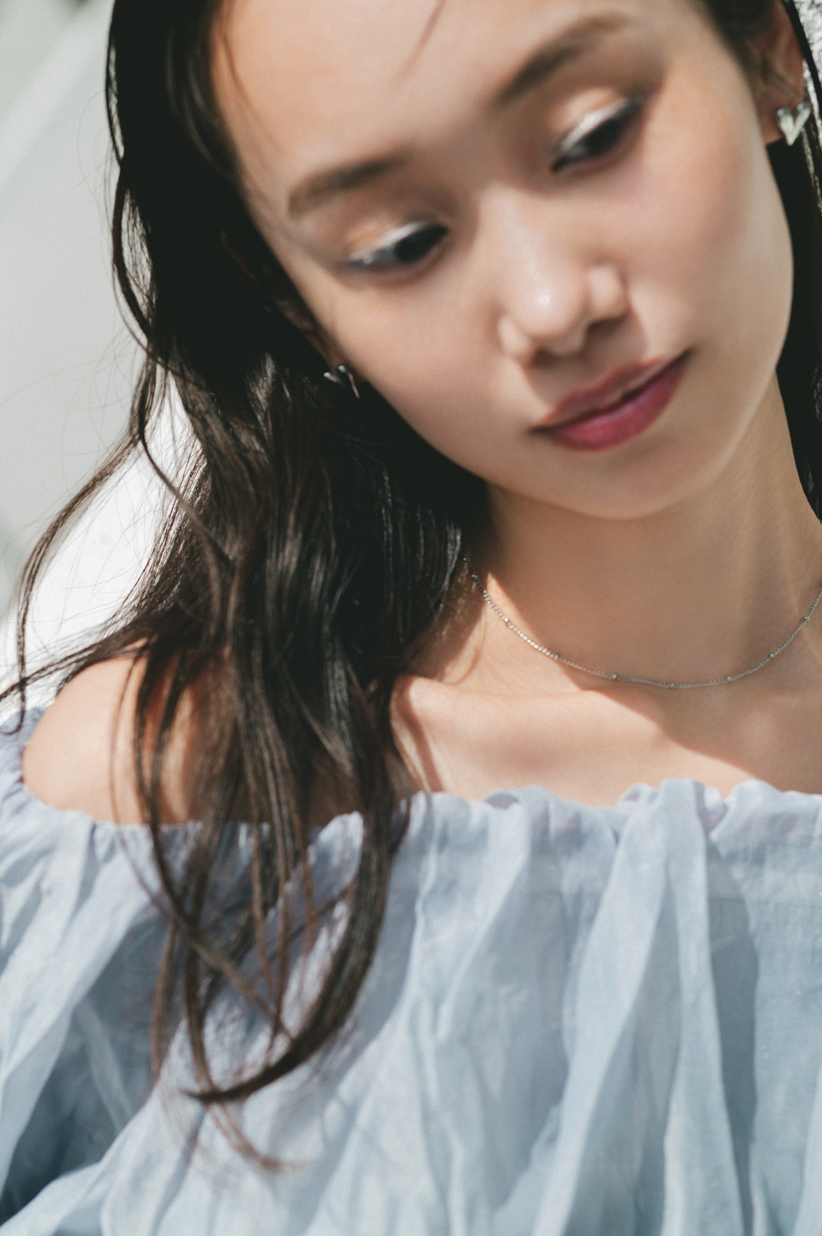 【Milestone】Ball Chain Necklace