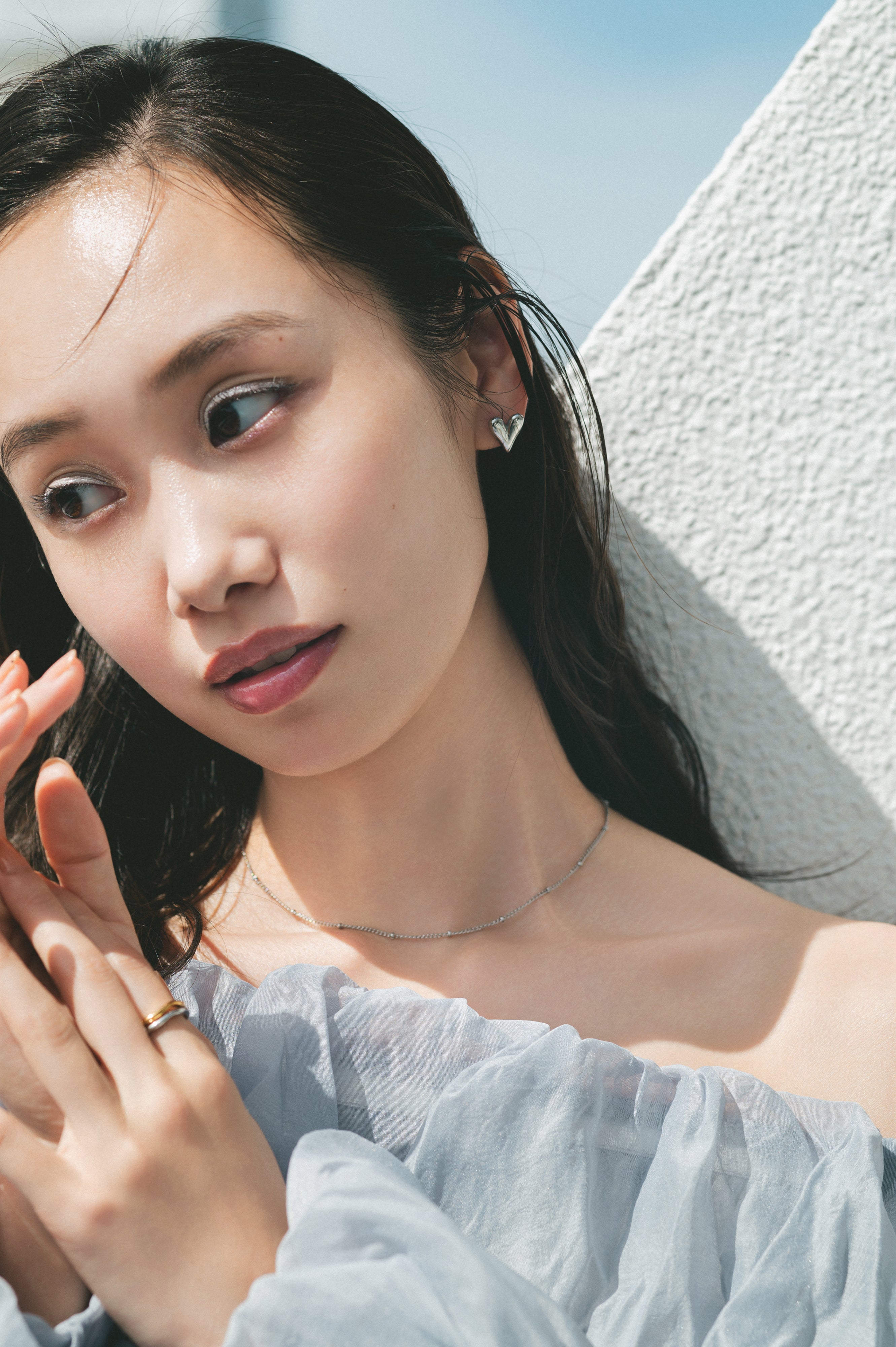 【Milestone】Ball Chain Necklace