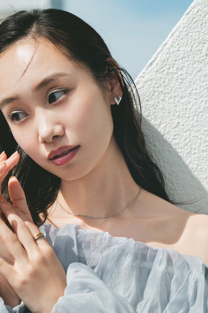 【Milestone】Ball Chain Necklace