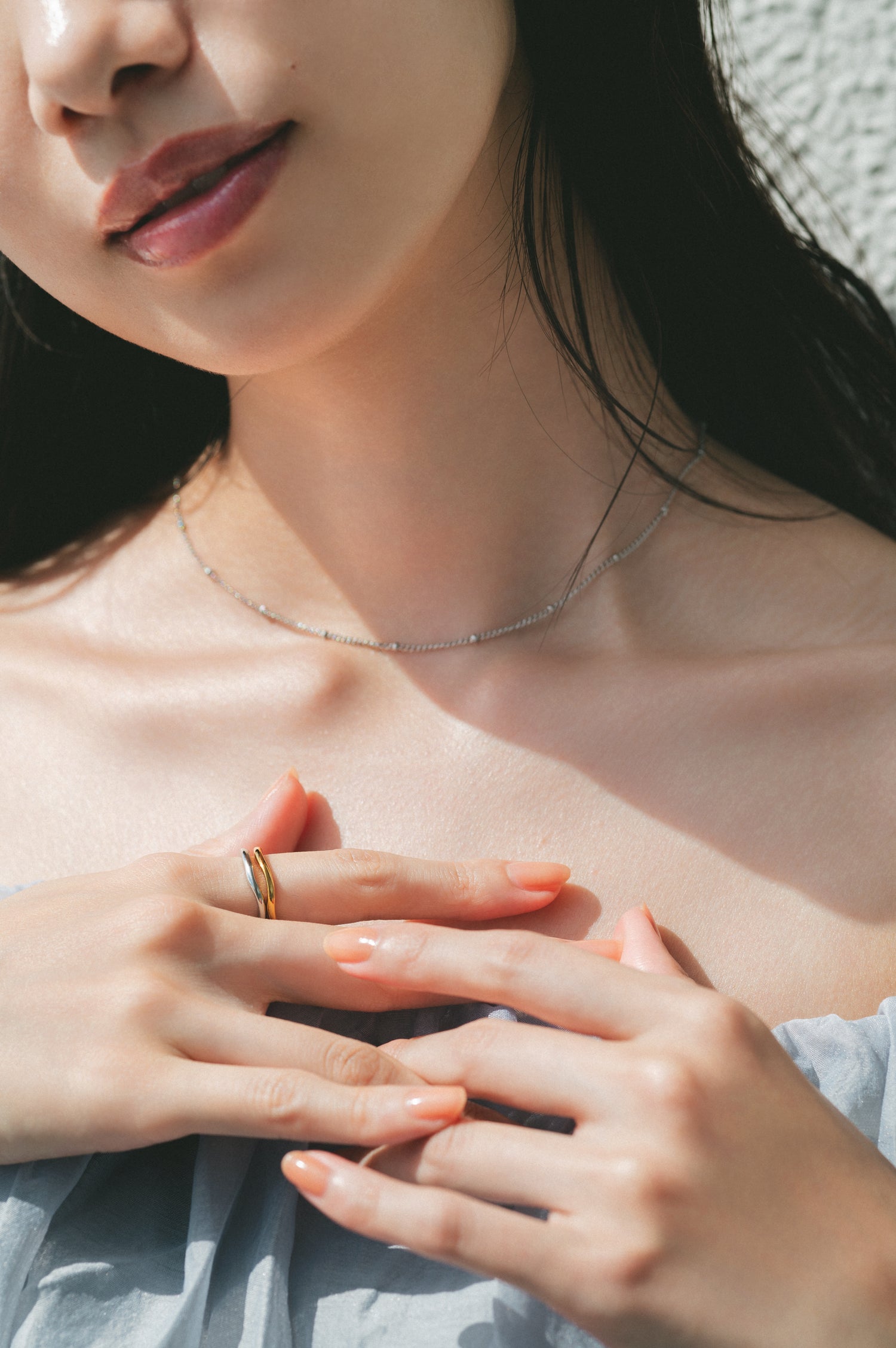 【Changes】Nuance Wave Ring