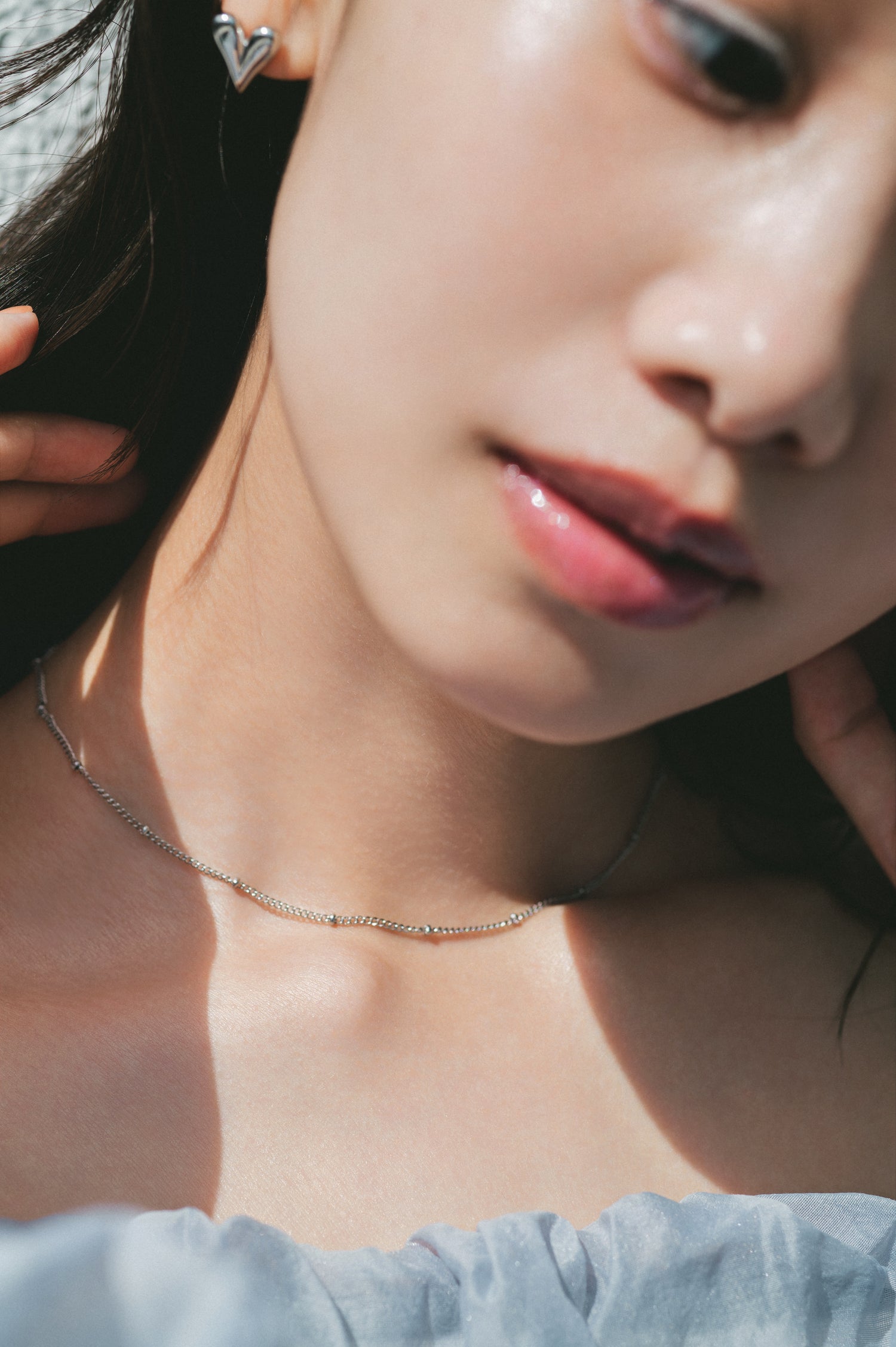 【Milestone】Ball Chain Necklace