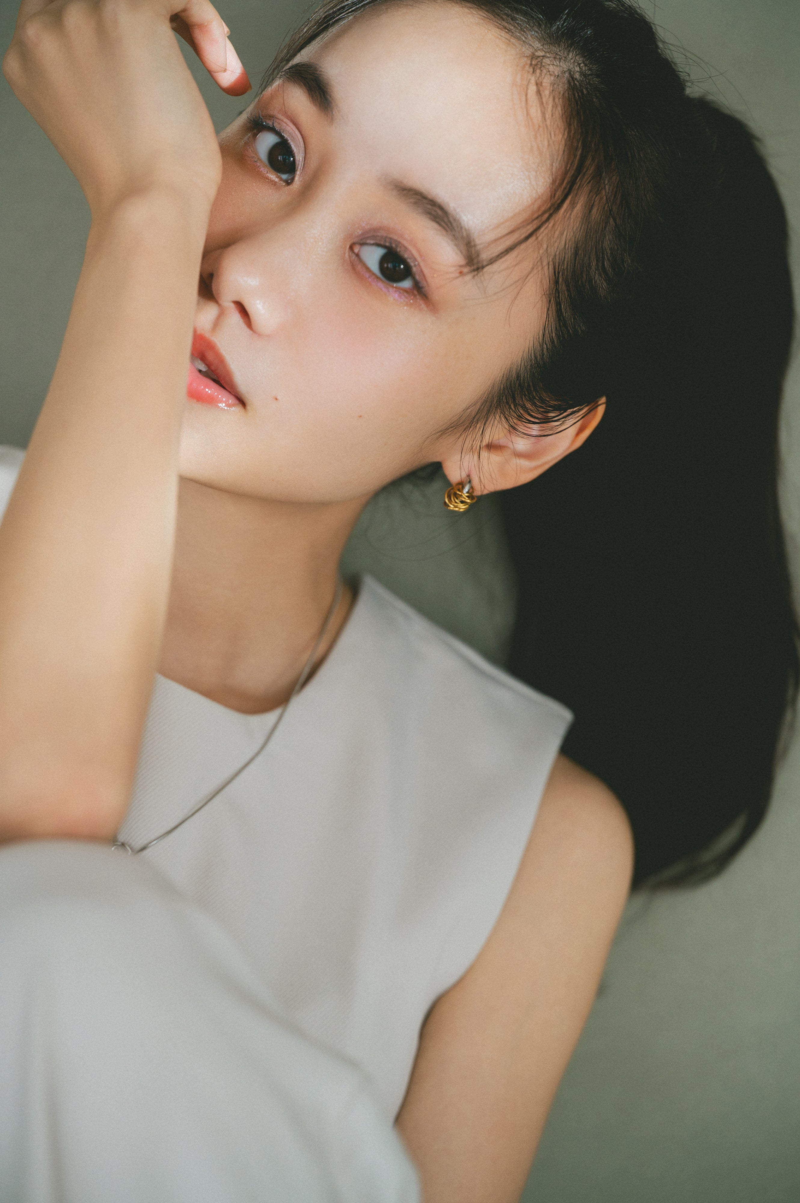 【If】Mix Hoop Pierce