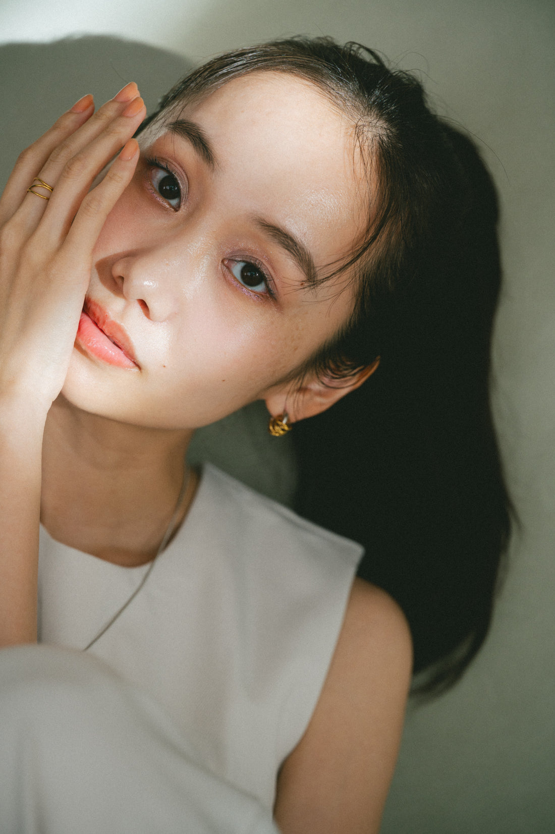 【If】Mix Hoop Pierce