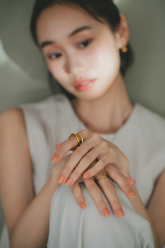 1st Collection -Touch the First Glow-