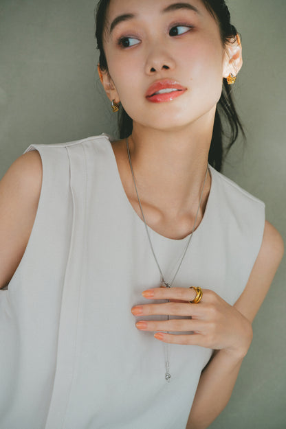 【Sparkle】Triple Cross Ring