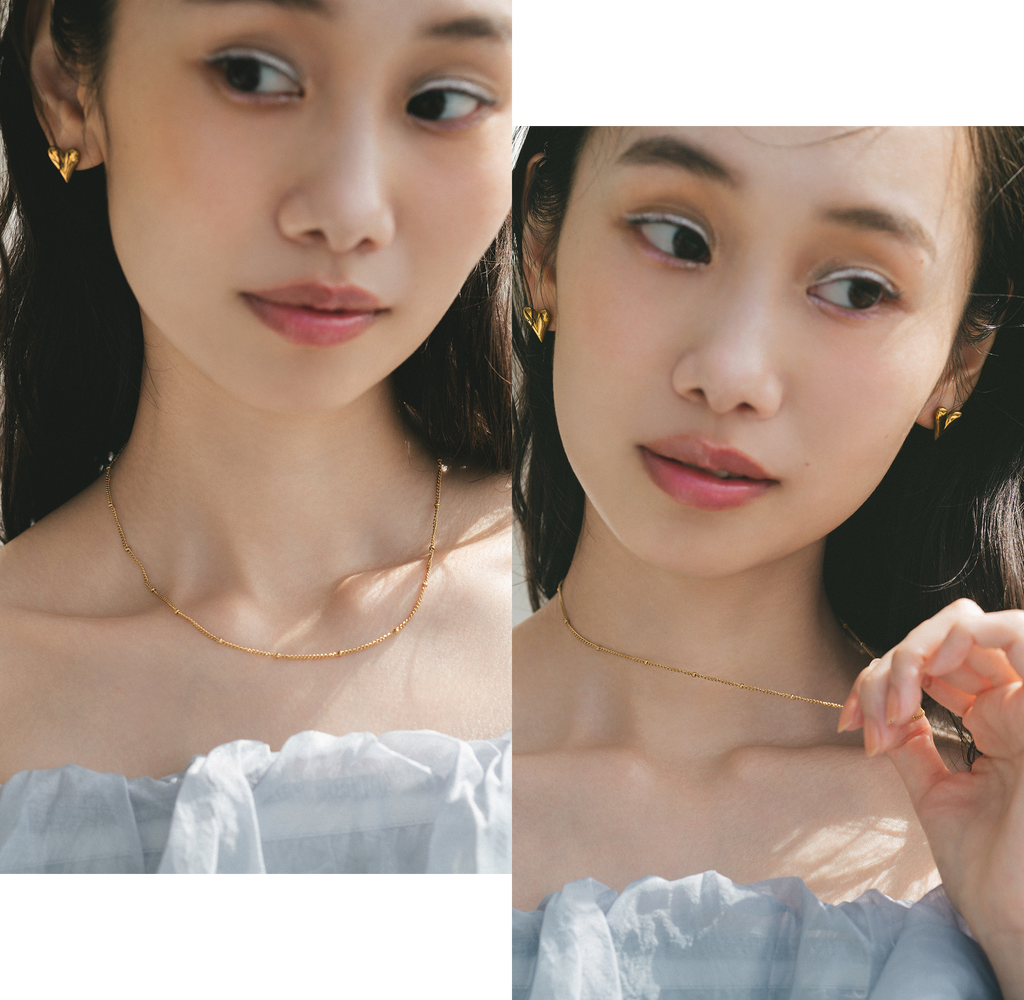 1st Collection -Touch the First Glow-